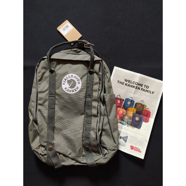 Fjallrave Tree Kanken Original