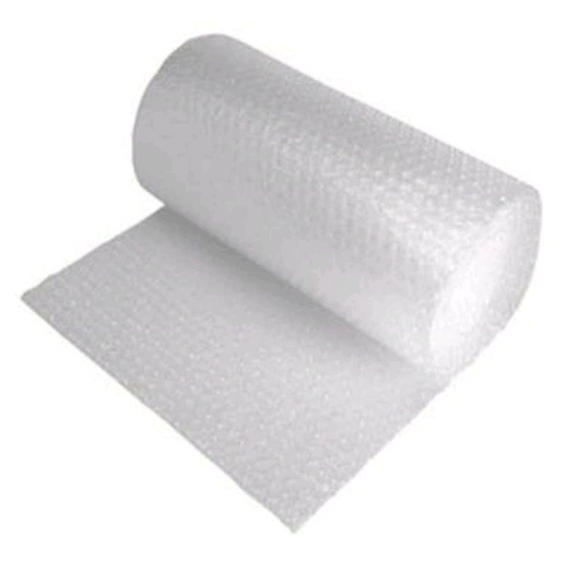 

packing extra buble wrap