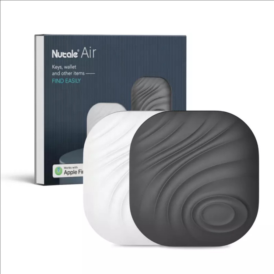 Nutale Air Bluetooth 5.2 Anti Lost Device Smart key Finder Airtag