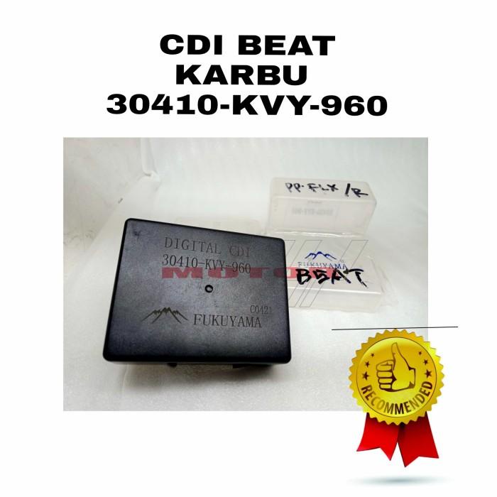 CDI beat karbu Honda 30410-KVY-960 Fukuyama