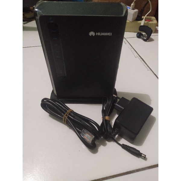 Huawei LTE CPE E5172