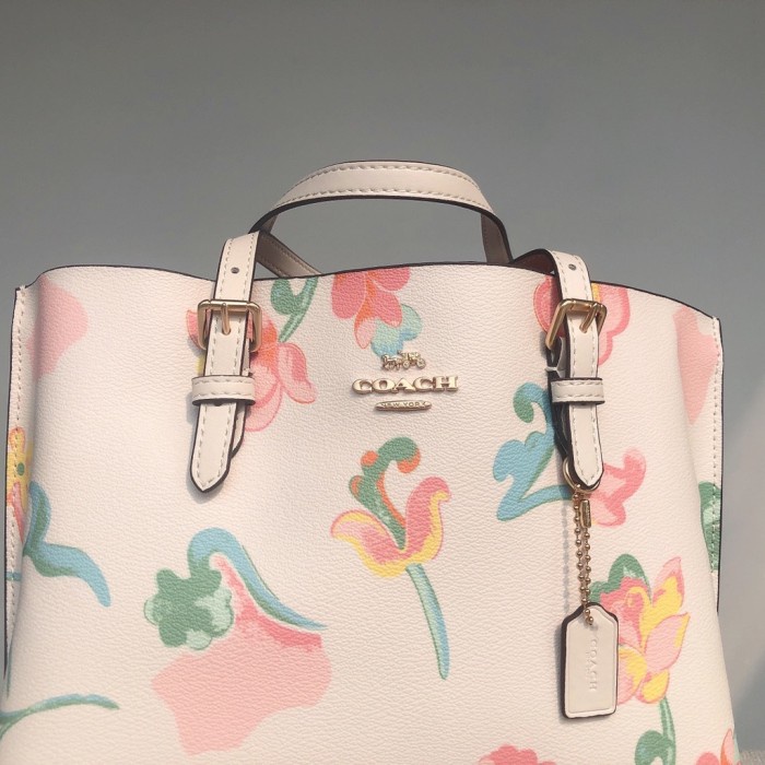C0ach Mollie 8217 Tote Bag Women Fashion