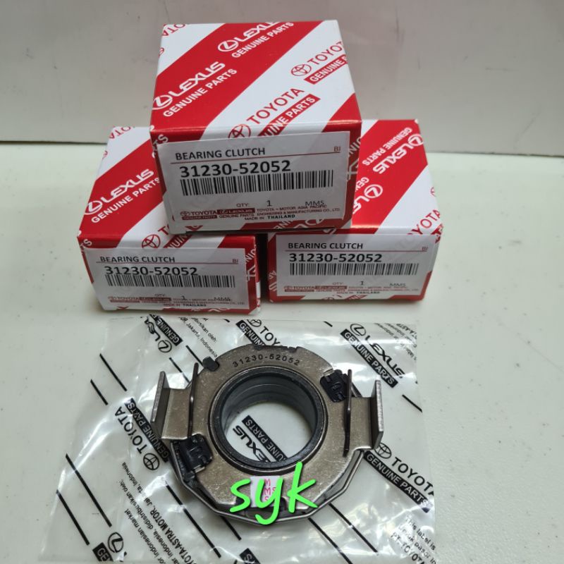 BEARING DEKLAHAR /KOPLING TOYOTA ETIOS 31230-52052