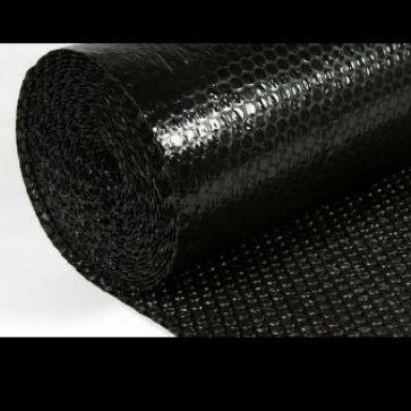 

RB BUBBLE WRAP 125cm x 50m MURAH Merk MP Warna Hitam & Putih