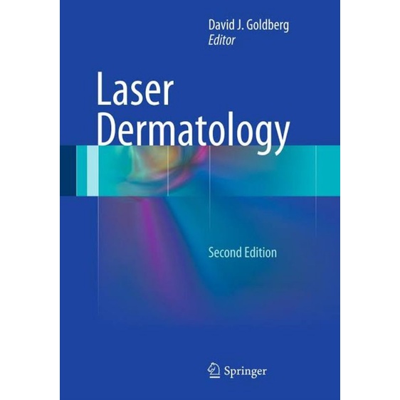 [Full Color] Laser Dermatology 2nd Edition 2013