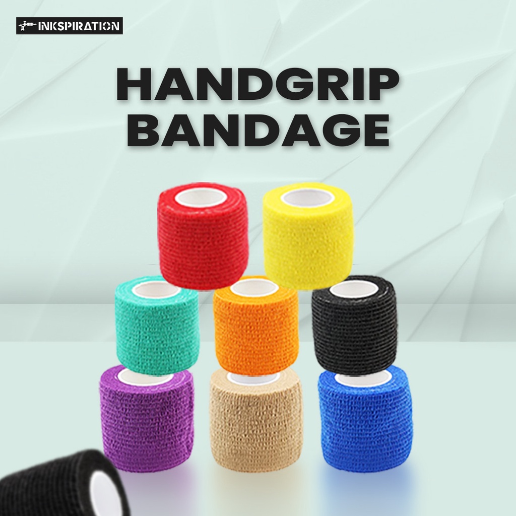 sarung gagang bandage hand grip gagang rotary mesin