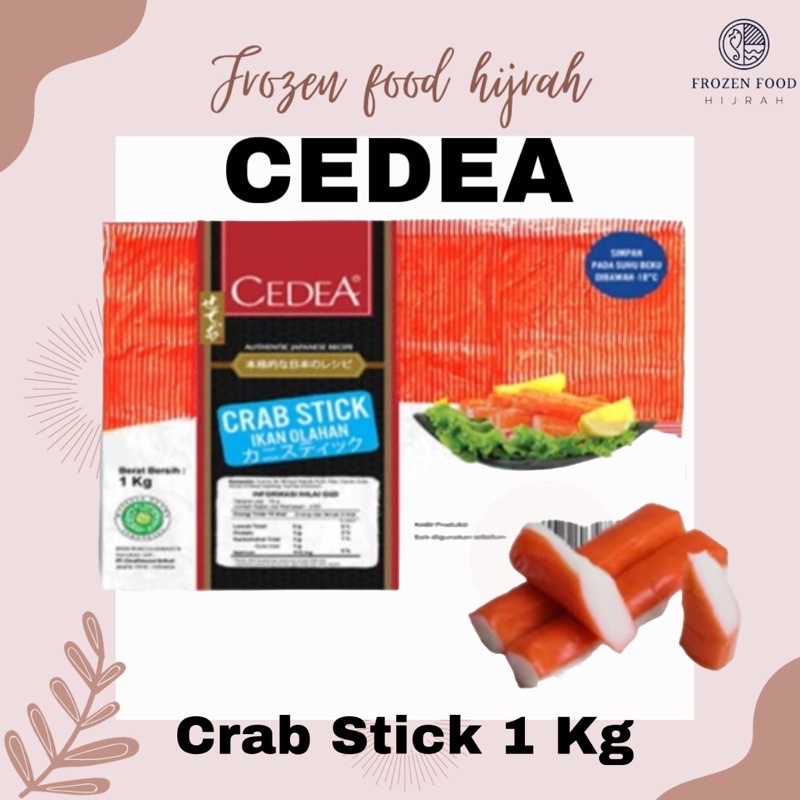 

CEDEA CREB STICK 1KG