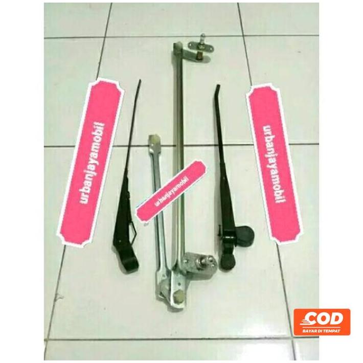 Ql983 Vy210 Wiper Arm Wiper Link Jimny Katana Anti Patah Modif Satu Se Kode Br05