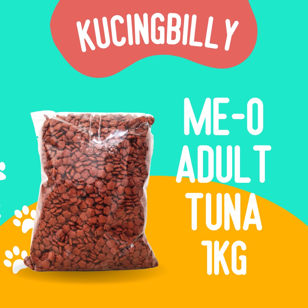 Meo adult Tuna 1kg