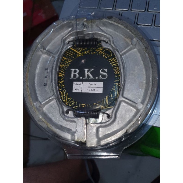 KAMPAS REM BELAKANG / KAIN REM VARIO , BEAT , BEAT ESP , VARIO 125