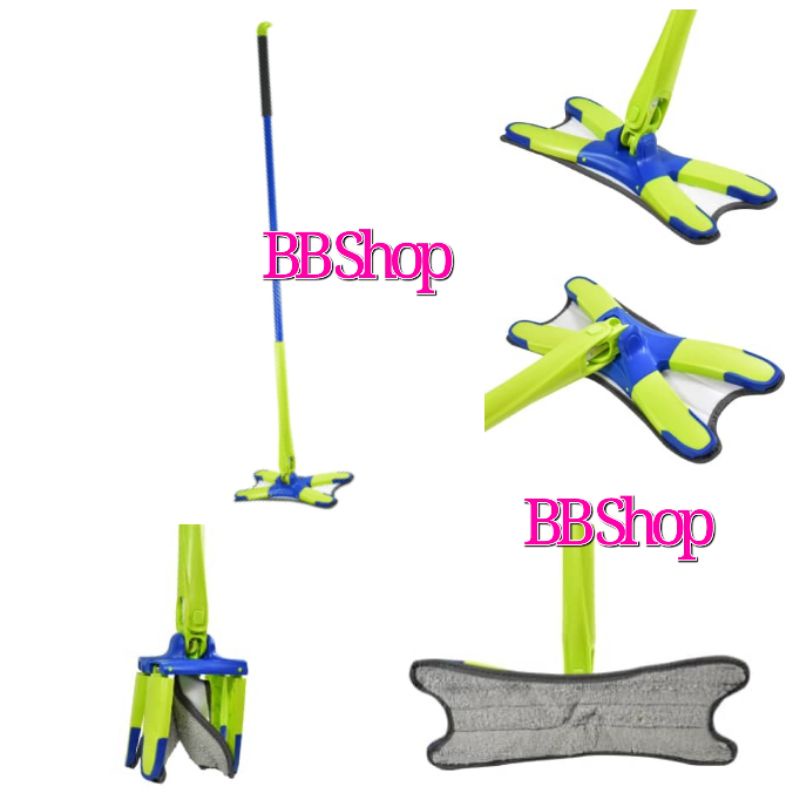 JML ALAT PEL LANTAI X-TWIST X TWIST MOP JML