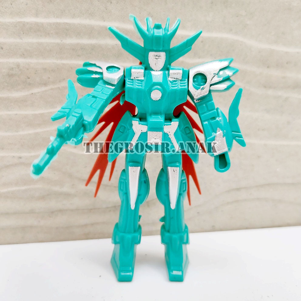 MURAH!!! Robot Gundam Mini WARNA RANDOM