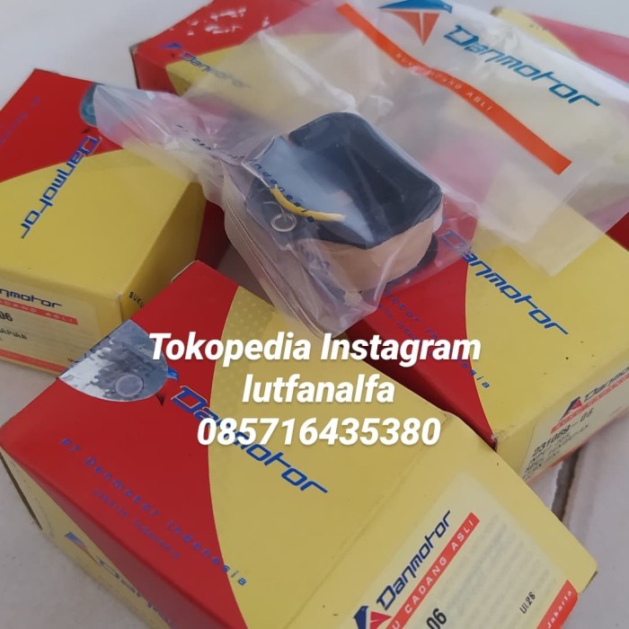 spul cdi /spul pengapian vespa Spartan excel exclusive PX ORI danMotor