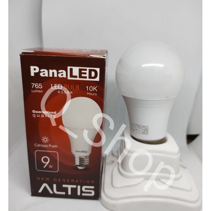 Lampu LED ALTIS 9w