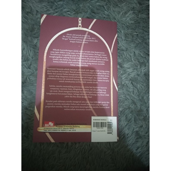 Novel Rengat (Crowdstroia)