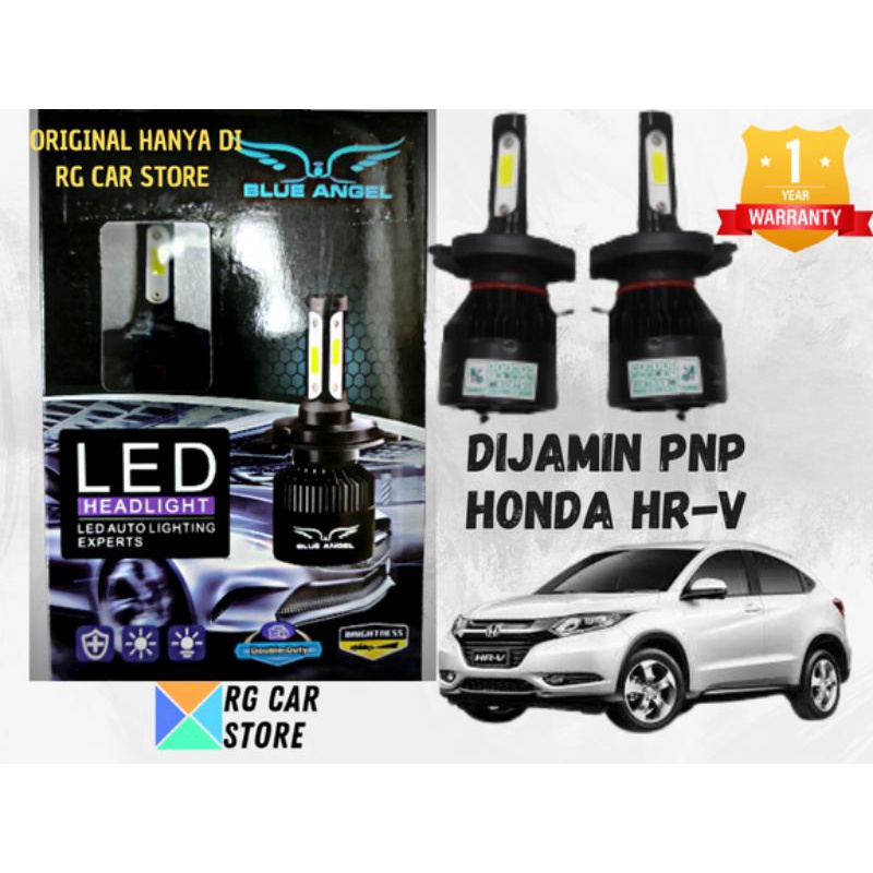 LED LAMPU UTAMA HONDA HRV GARANSI 1 TAHUN DIJAMIN PNP BERKUALITAS