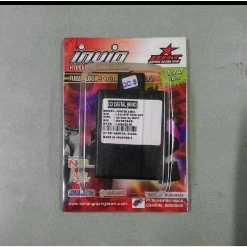 CDI BRT JUPITER Z OLD MIO OLD INVIO