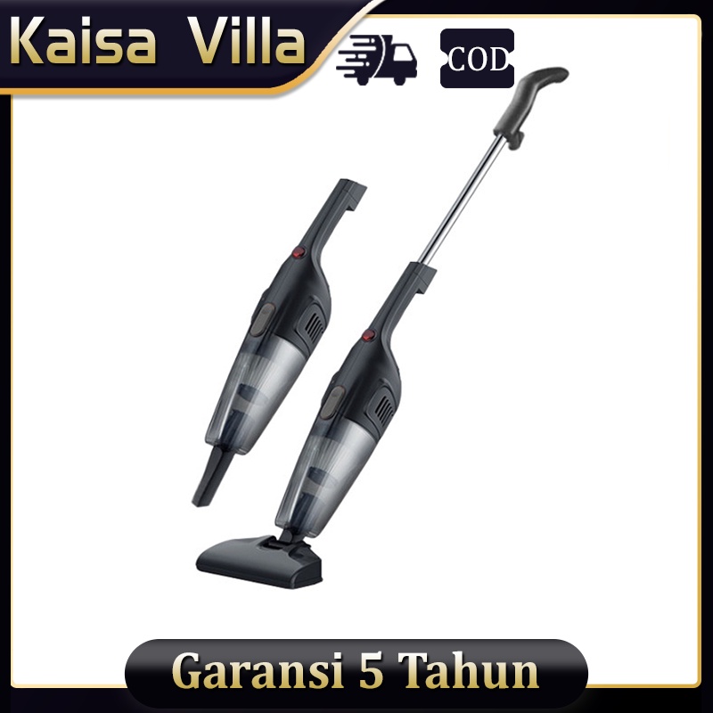 KaisaVilla Vakum Cleaner Penyedot Debu Vacum 2in1 Vacuum