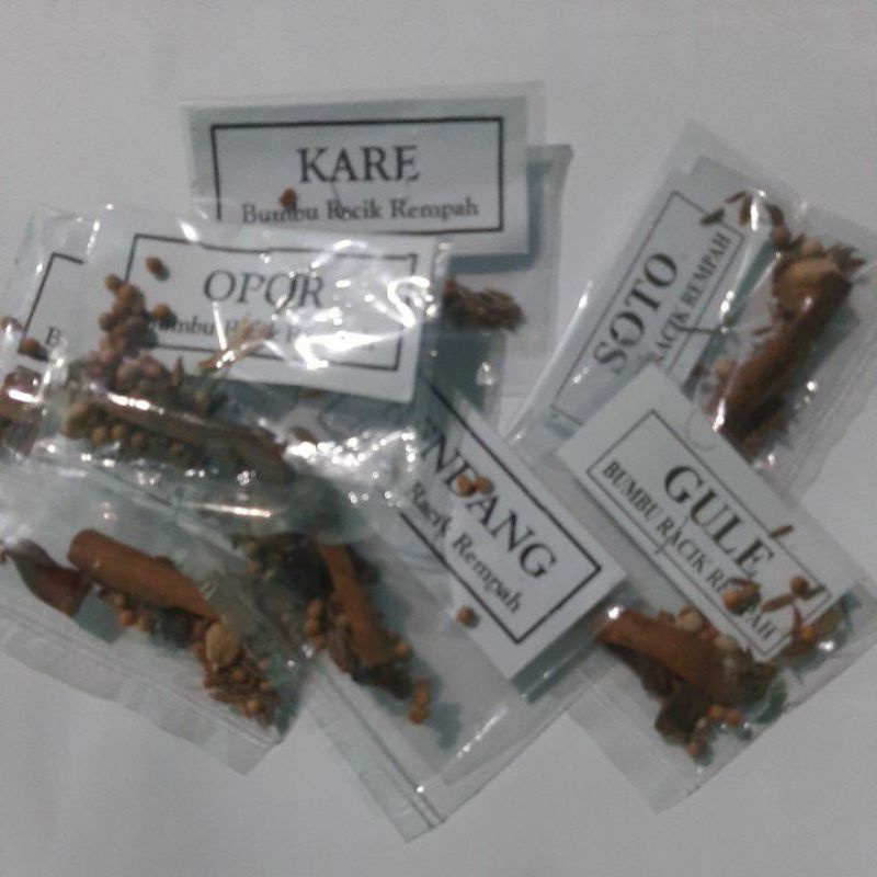 

bumbu timlo, bumbu soto, bumbu rendang, bumbu sop, bumbu opor, bumbu sop, bumbu tongseng, bumbu tengkleng