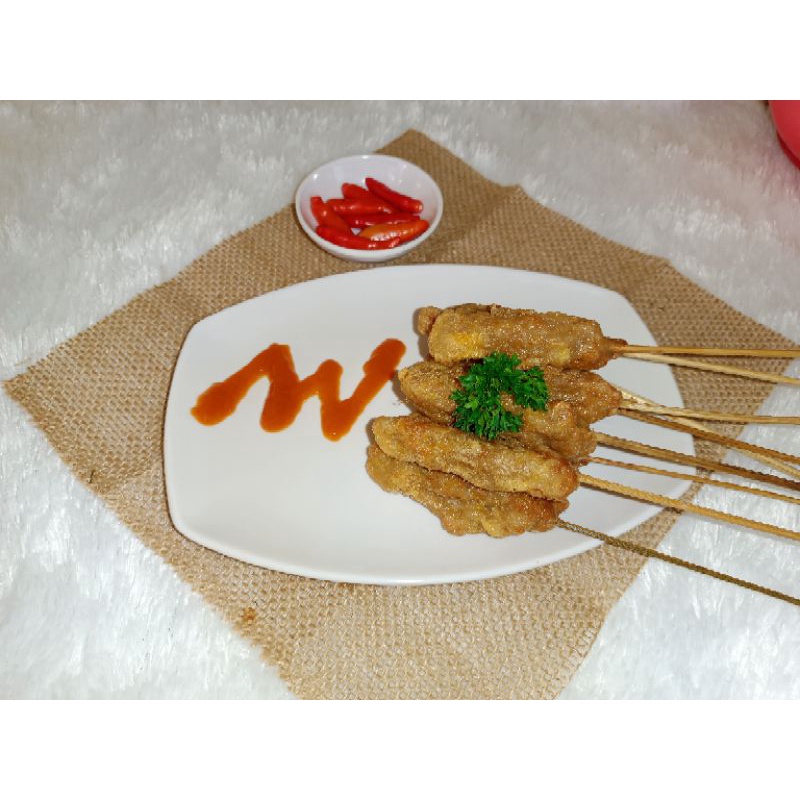 

Sempol Ayam Nampolll Isi 12 Pcs