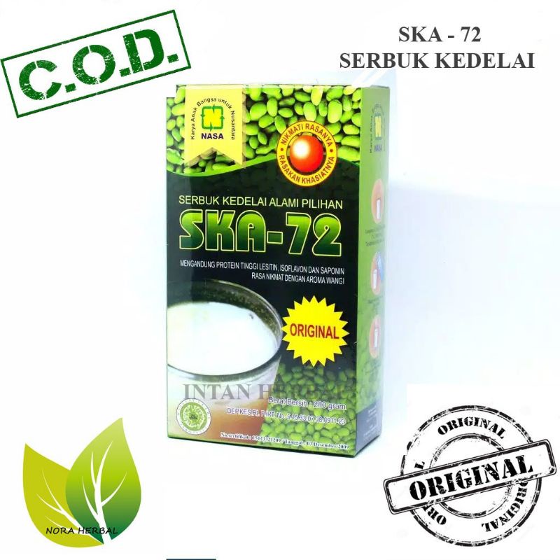 

SUSU PENGGEMUK BADAN / SUSU PENGGEMUK HERBAL / SKA NASA / SKA 72 / PENGGEMUK ALAMI