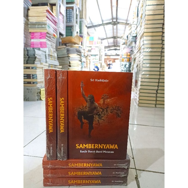 Jual Promo Buku Murah Original Buku Sejarah Sastra Novel