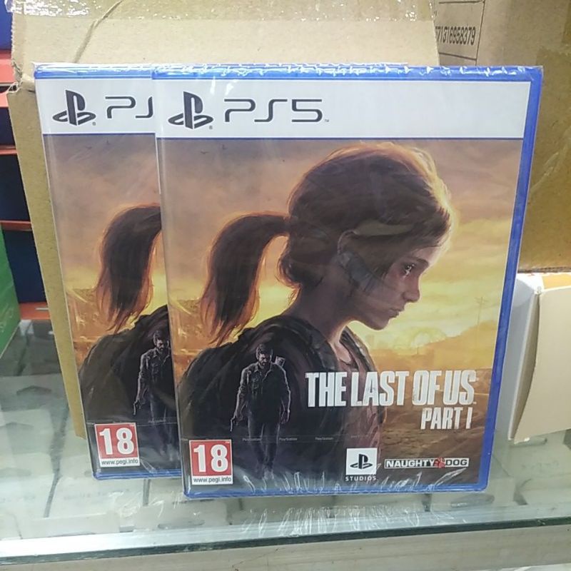 PS5 The Last of Us Part I /PS5 The Last of Us Part 1
