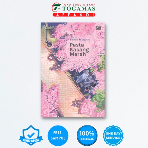 

PASTA KACANG MERAH (AN (SWEET BEAN PASTE)) - DURIAN SUKEGAWA