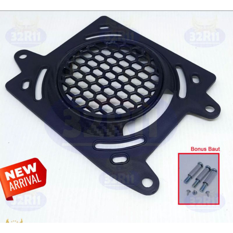 COVER TUTUP RADIATOR MODEL KARBON CARBON MOTOR VARIO 125 150 ADV PCX 150 PLUS BAUT BOSH PNP COVER RADIATOR VARIO TUTUP RADIATOR ADV COVER TUTUP RADIATOR PCX MERK MOSCOW BAHAN PLASTIK ABS ANTI PANAS PNP(AB973)