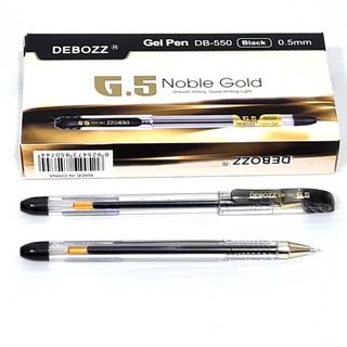 

Pulpen Gel DB 550 HITAM