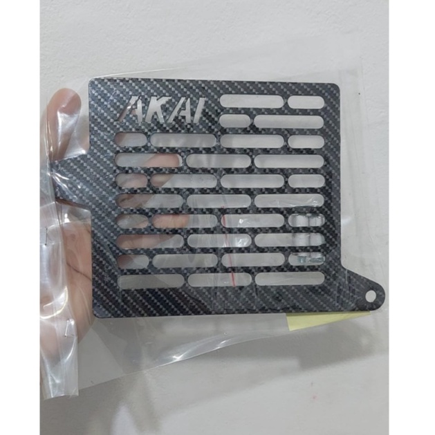 [akai] cover radiator pcx vario125 150 160 adv tutup radiator vario125 LED pelindung radiator