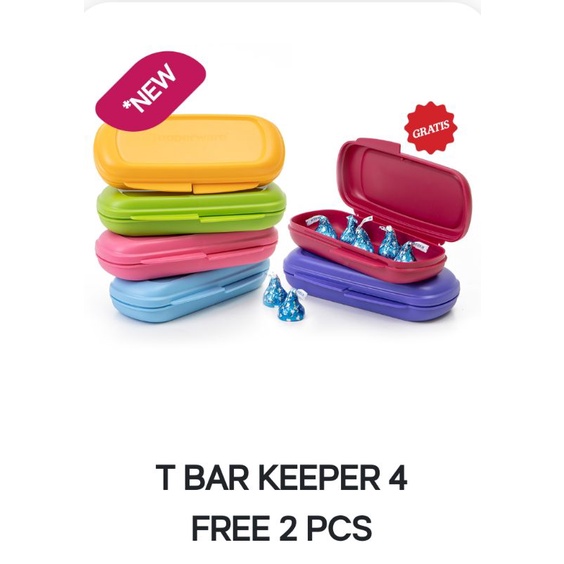 keeperTbarSet wadah serbaguna