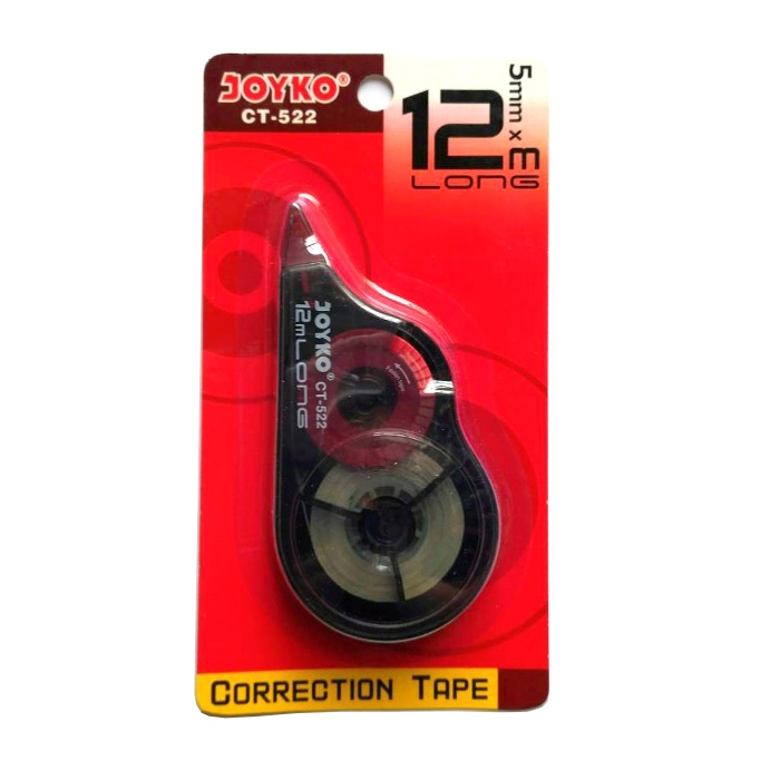 

CORRECTION TAPE JOYCO