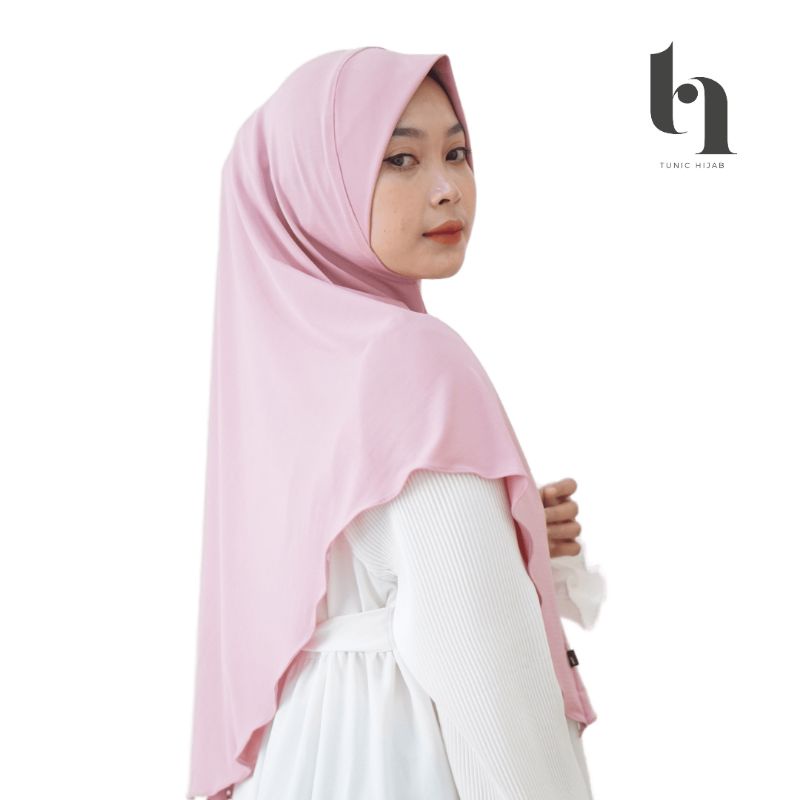 Terbaru Karin Bergo Malay Non Dagu | Hijab Malaysia Instan Soft Ped | Jilbab Instan Malay | Khimar Malaysia Instan | Hijab Instan Malay Jersey