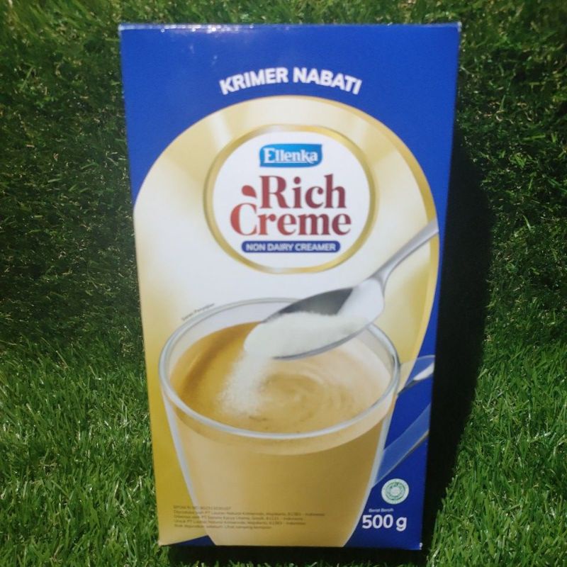 

Krimer Nabati Rich Creme 500gr