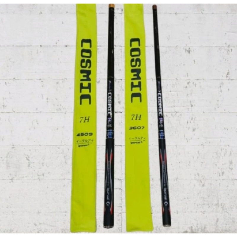 JORAN TEGEK IGURUAI COSMIC 360/450 ... SUPER CARBON