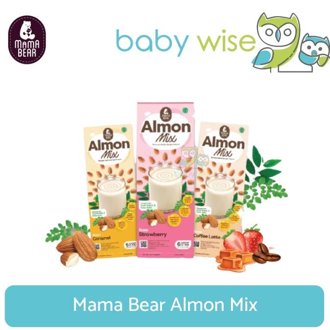 Mama Bear Almon Mix