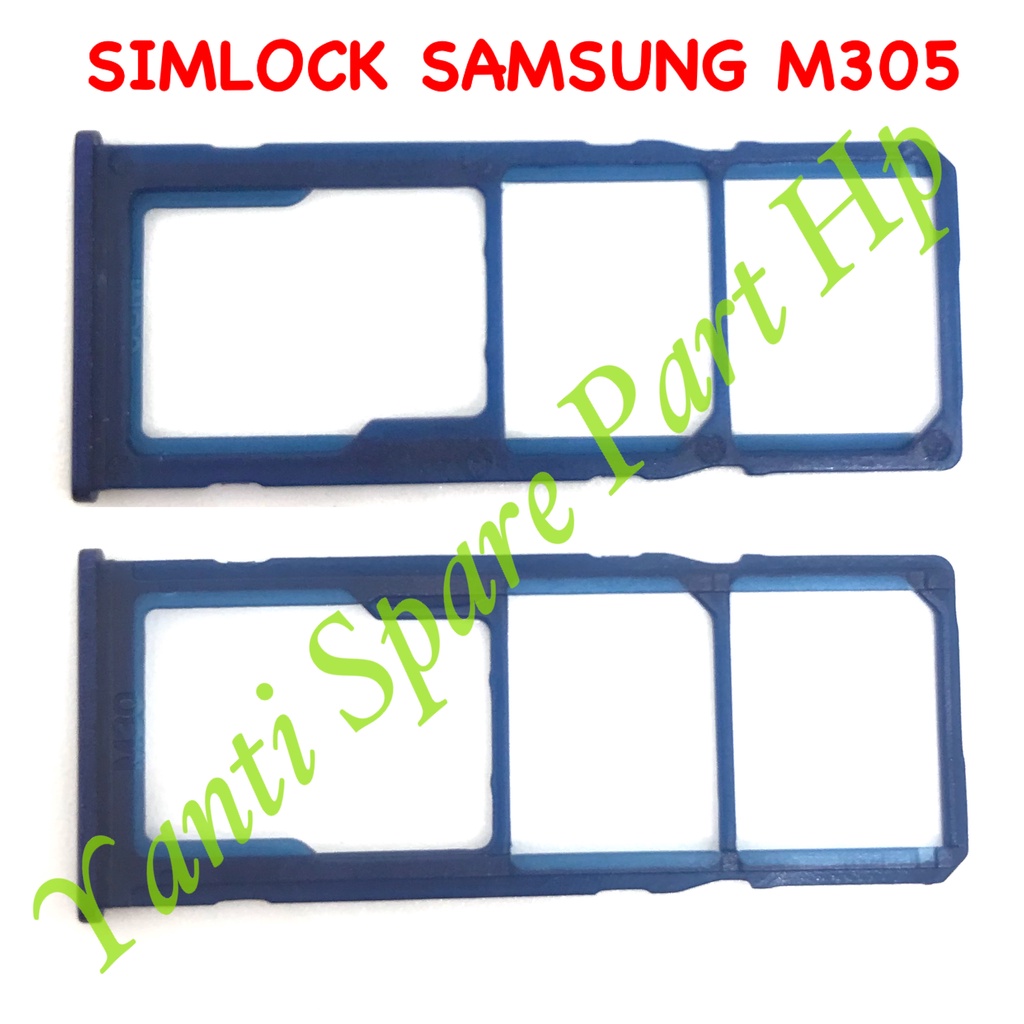 Simtray Sim Lock Samsung M30 M305 Original Terlaris New