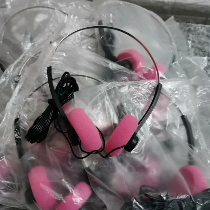 headphone vintage retro jadul