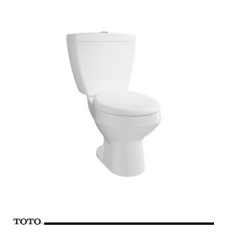 {FixmikStore} TOTO CW702J/SW784JP SET Close Coupled Toilet  Kloset Duduk Limited