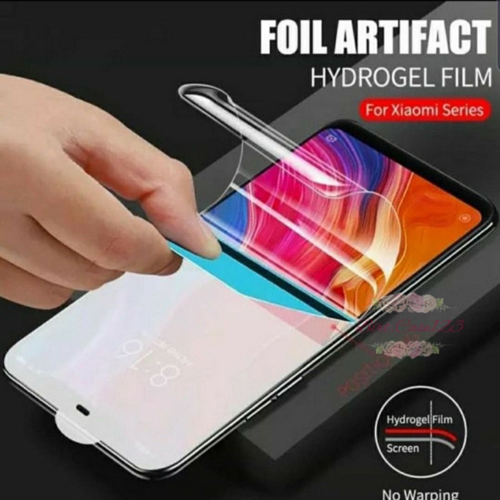 ANTI GORES HYDROGEL ANTI SHOCK BUKAN TEMPLE GLASS SAMSUNG Z FLIP 1 Z FLIP 2 Z FLIP 3 Z FLIP 4 Z FOLD 1 Z FOLD 2 Z FOLD 3 Z FOLD 4 BC6669