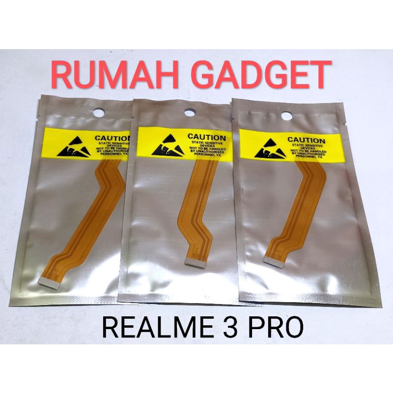 FLEXIBLE BOARD CHARGER REALME 3 REALME 3 PRO