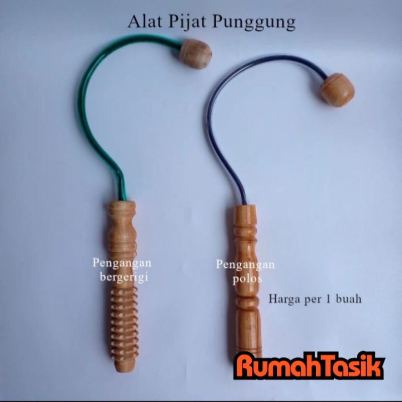 Gantolan Punggung Pijat Punggung Remas Tangan