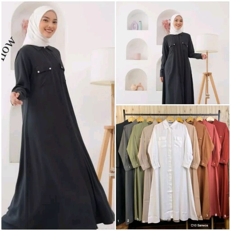GAMIS NURAMA PREMIUM