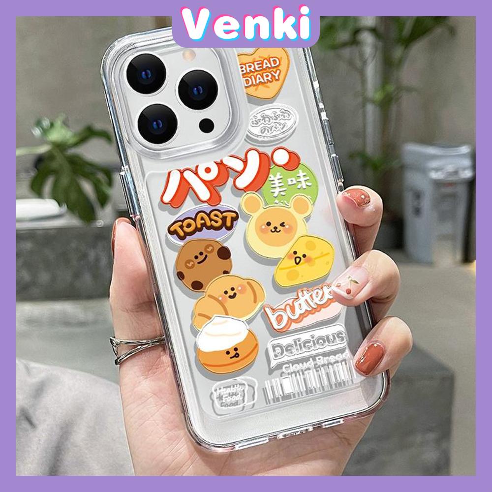 iPhone Case HD Acrylic Hard Case High Clear Metal Button Protection Camera Shockproof Cute Monster Compatible For iPhone 14 Pro Max 14 Plus 13 Pro Max 12 Pro Max 11 XR 7Plus