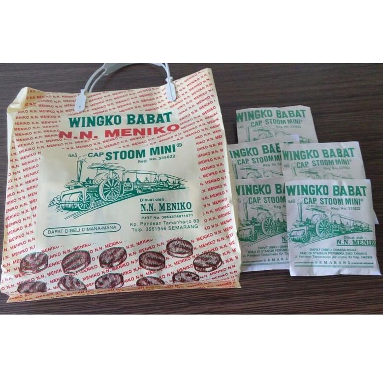 

[KODE PRODUK PRQGA6937] Wingko Babat Nn Meniko ( original )