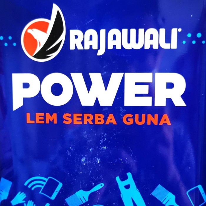 Lem kuning Rajawali Power 2,5kg