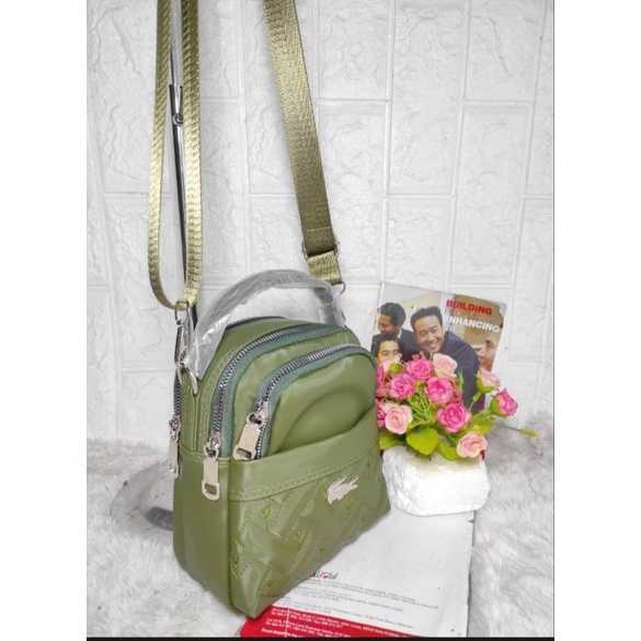 COD Ransel Mini Multifungsi Kantong 02 Terbaru