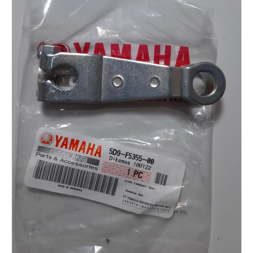 Paha Rem Belakang Engkol Rem Lever Ayunan Rem Belakang Yamaha Vega Fiz R Force 1 F1 Alfa Crypton 5D9 F5355 00