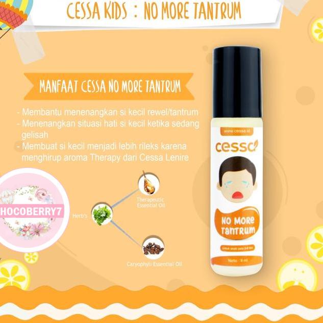Cessa Lenire Untuk Bayi Rewel Essential Oil Menenangkan Bayi Rewel - Lenire BABY